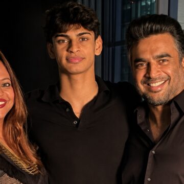 Madhavan admits he’s ‘nervous’ about son Vedaant’s early success: ‘This recognition will soon fade’ Madhavan admits he’s ‘nervous’ about son Vedaant’s early success: ‘This recognition will soon fade’