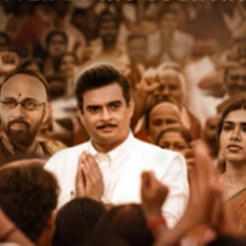 Madhavan’s GDN brings India’s most underrated inventor to the screen, see first poster