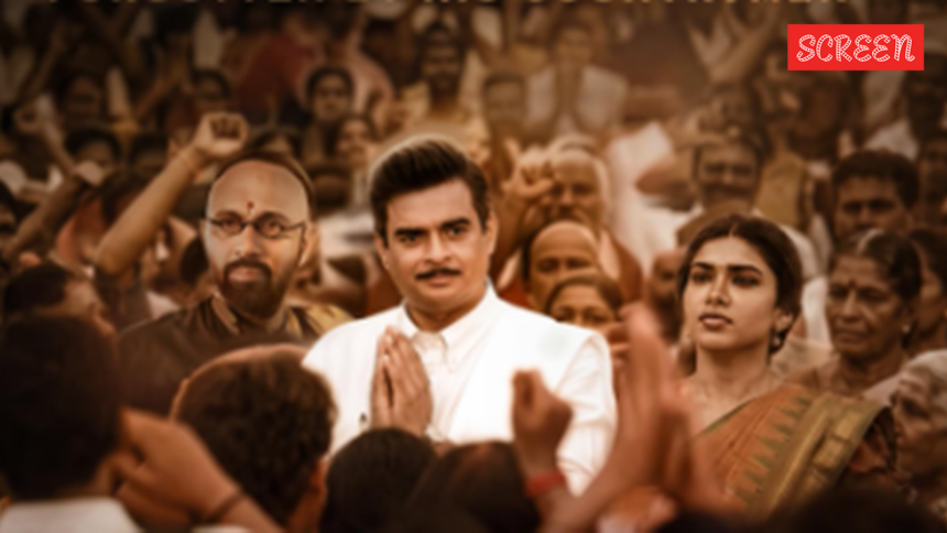 Madhavan’s GDN brings India’s most underrated inventor to the screen, see first poster Madhavan’s GDN brings India’s most underrated inventor to the screen, see first poster