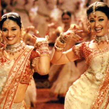 Madhuri Dixit pushed through fatigue during ‘Dola Re Dola’ song shoot; expert weighs in