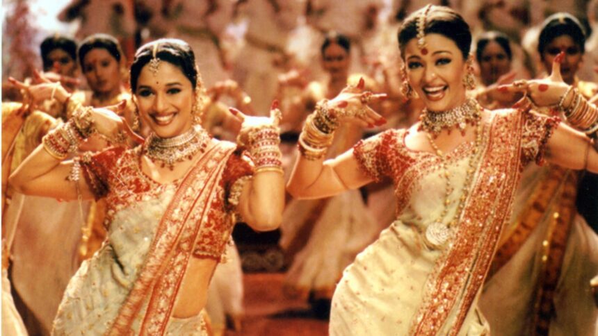 Madhuri Dixit pushed through fatigue during ‘Dola Re Dola’ song shoot; expert weighs in