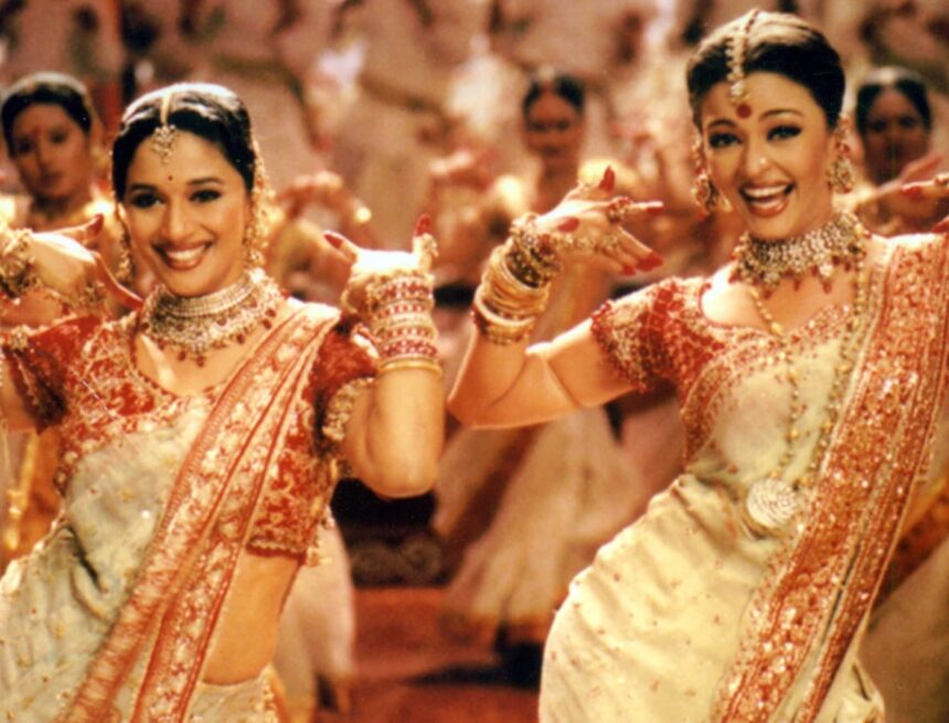 Madhuri Dixit pushed through fatigue during ‘Dola Re Dola’ song shoot; expert weighs in
