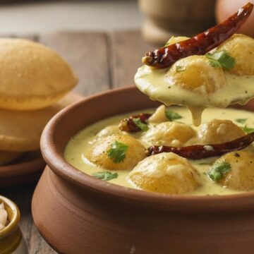 ‘Matthe ke Aloo’: The gut-friendly UP dish nutritionists swear by with a ‘Gen Z’ twist