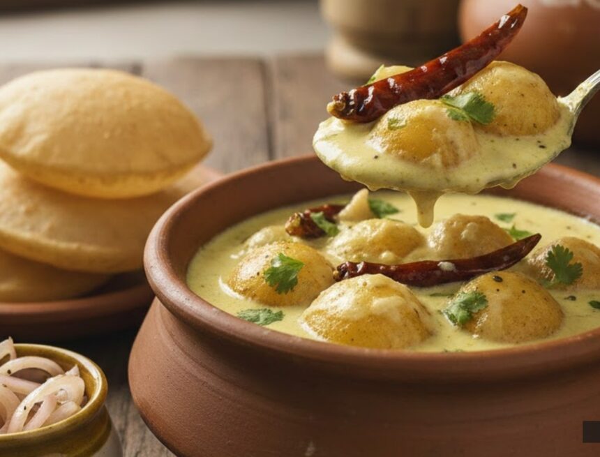 ‘Matthe ke Aloo’: The gut-friendly UP dish nutritionists swear by with a ‘Gen Z’ twist