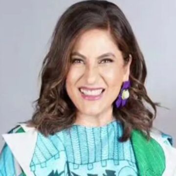 ‘Mummy abhi chal rahi hai’: Archana Puran Singh says she eats dinner by 6.30 pm, walks for 10 minutes after that
