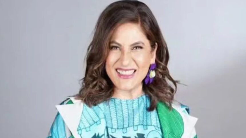 ‘Mummy abhi chal rahi hai’: Archana Puran Singh says she eats dinner by 6.30 pm, walks for 10 minutes after that