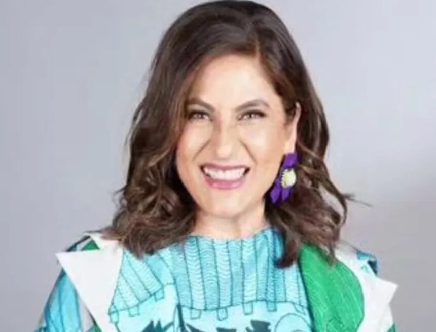 ‘Mummy abhi chal rahi hai’: Archana Puran Singh says she eats dinner by 6.30 pm, walks for 10 minutes after that