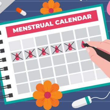 ‘My period is late, but I’m spotting. I only notice it when I wipe. What is going on?’