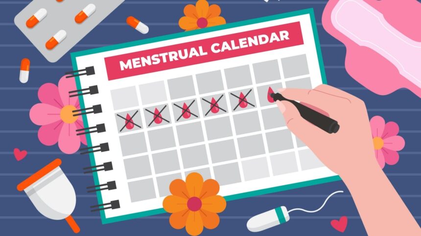 ‘My period is late, but I’m spotting. I only notice it when I wipe. What is going on?’