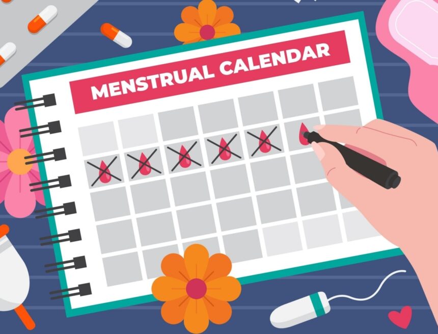 ‘My period is late, but I’m spotting. I only notice it when I wipe ‘My period is late, but I’m spotting. I only notice it when I wipe. What is going on?’