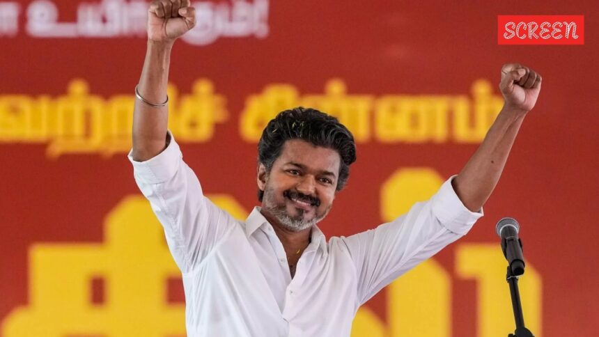 Nani, Tiger Shroff, Kajal Aggarwal congratulate Vijay as TVK takes the lead in Tamil Nadu: ‘This is historic’