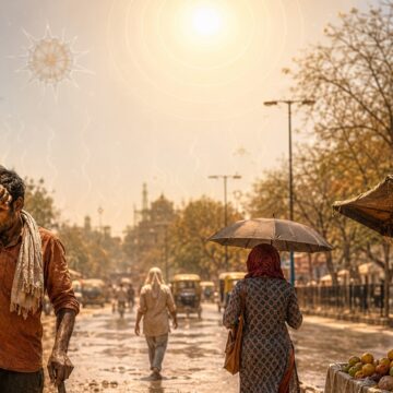 Nautapa 2026: How India’s nine-day heat period may affect health and daily life