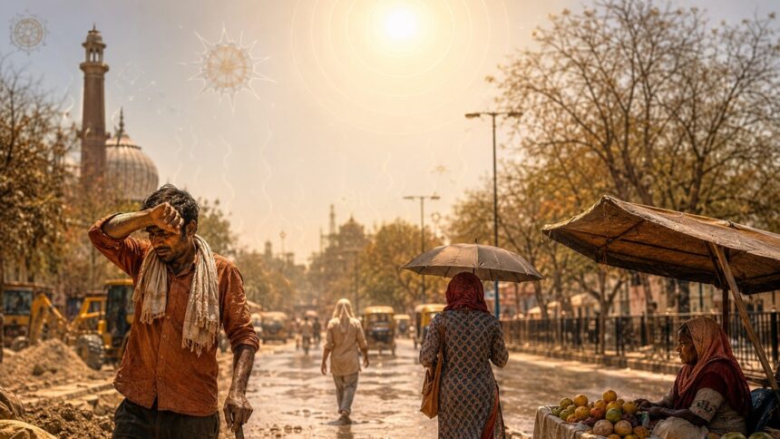 Nautapa 2026: How India’s nine-day heat period may affect health and daily life