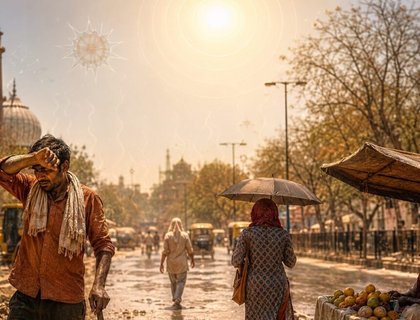 Nautapa 2026: How India’s nine-day heat period may affect health and daily life