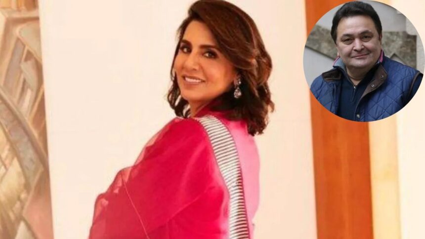 Neetu Kapoor recalls not being able to sleep after Rishi Kapoor’s passing, had to be injected: ‘I got into drinking’; expert on impact of grief