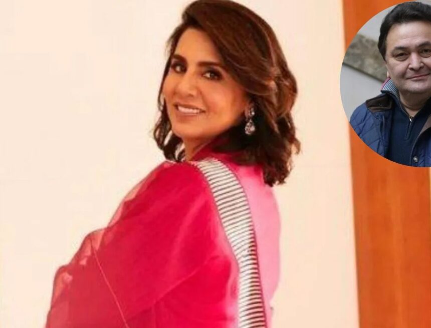 Neetu Kapoor recalls not being able to sleep after Rishi Kapoor’s passing, had to be injected: ‘I got into drinking’; expert on impact of grief