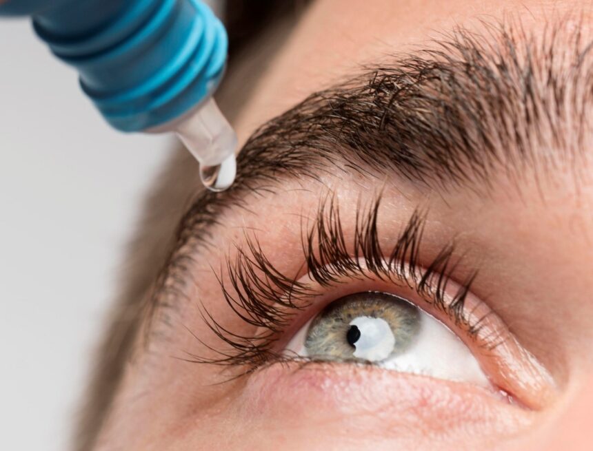 New FDA-approved eye drop promises to reduce dependence on glasses: Does it work?