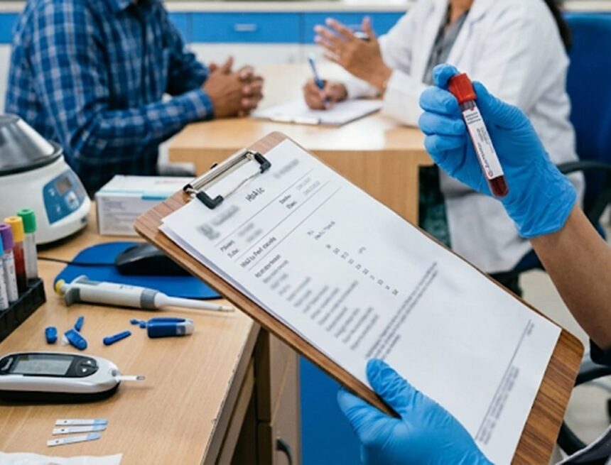 ‘Not a common reason for misleading HbA1c’: Neurologist busts diabetes myth, reveals real culprits