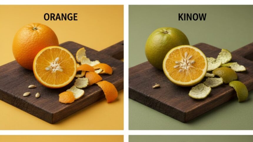 Orange vs kinnow: Which has more Vitamin C? Expert answers
