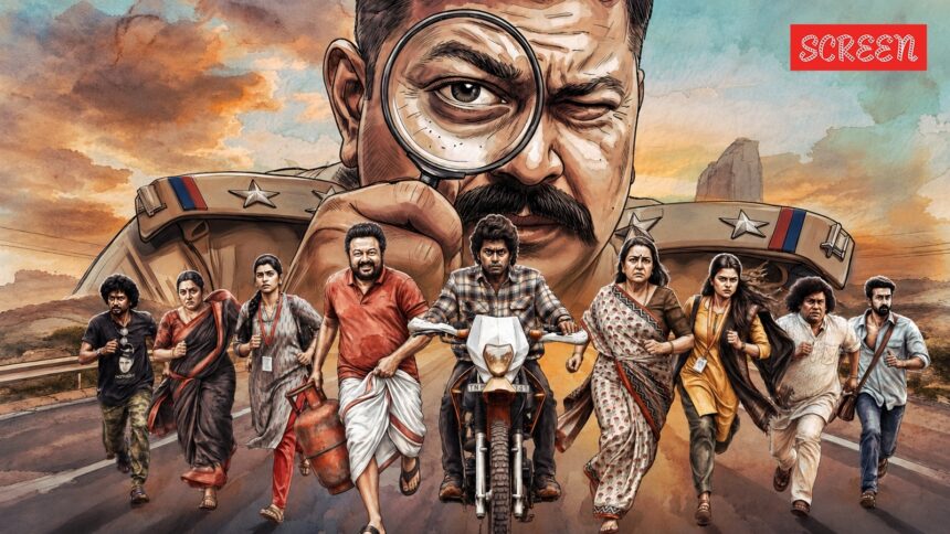 Parimala and Co trailer: Jayaram-Urvashi film offers a quirky take on the Drishyam formula