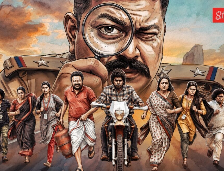 Parimala and Co trailer: Jayaram-Urvashi film offers a quirky take on the Drishyam formula