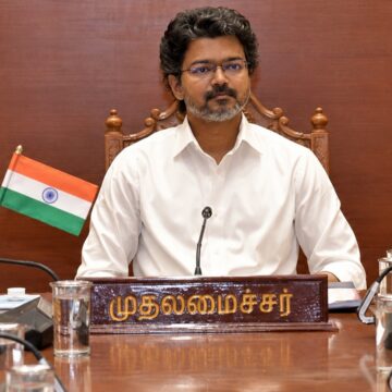 Producer urges CM Vijay to invoke Goondas Act against those involved in film piracy
