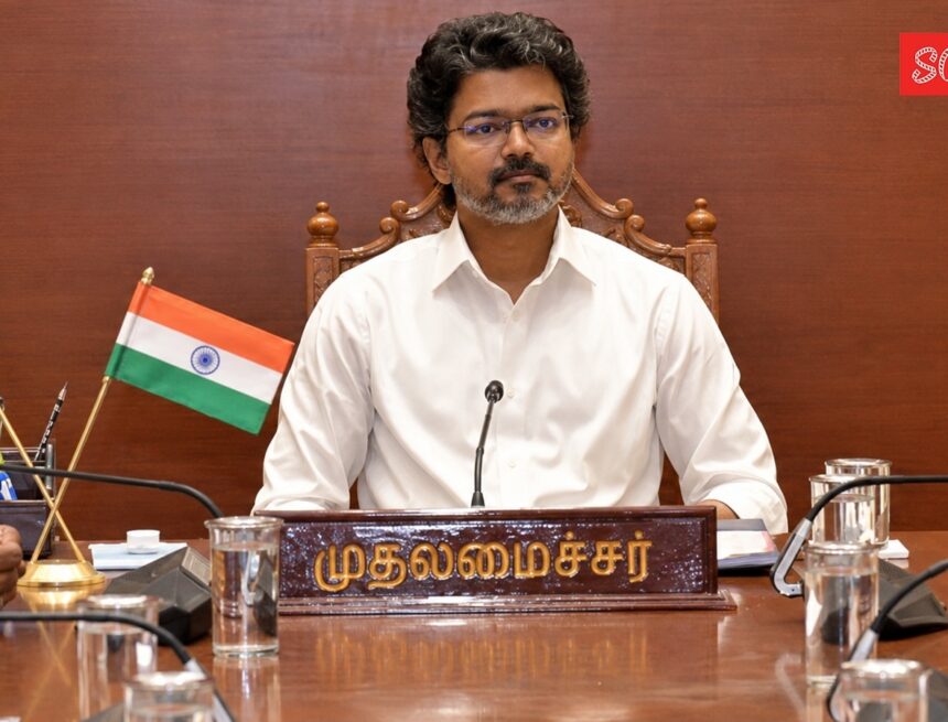 Producer urges CM Vijay to invoke Goondas Act against those involved in film piracy Producer urges CM Vijay to invoke Goondas Act against those involved in film piracy
