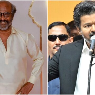‘Rajinikanth is not a cheap person’: Thalaivar denies trying to stop Vijay from becoming Tamil Nadu CM ‘Rajinikanth is not a cheap person’: Thalaivar denies trying to stop Vijay from becoming Tamil Nadu CM