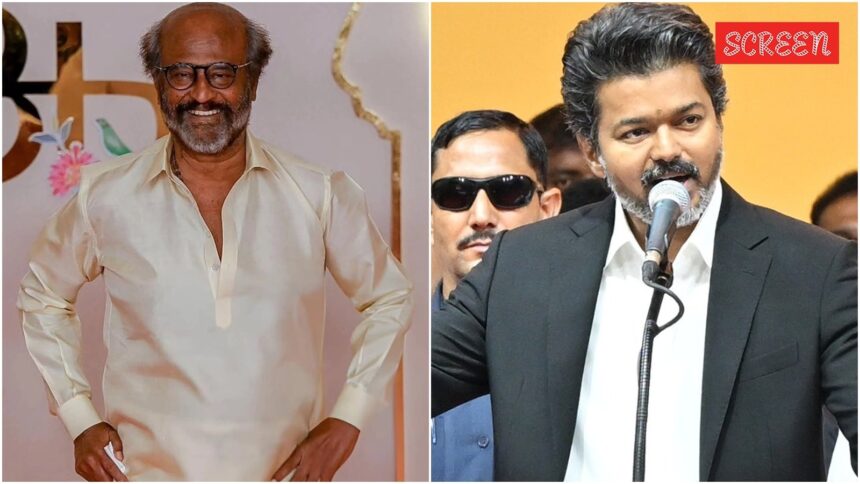 ‘Rajinikanth is not a cheap person’: Thalaivar denies trying to stop Vijay from becoming Tamil Nadu CM