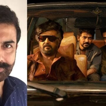 ‘Rajinikanth, Kamal Haasan took 20 takes to walk in sync’: Rajiv Menon on shooting the KHxRK promo