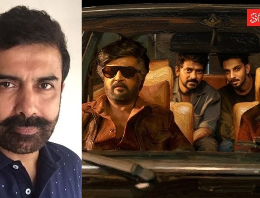 ‘Rajinikanth, Kamal Haasan took 20 takes to walk in sync’: Rajiv Menon on shooting the KHxRK promo ‘Rajinikanth, Kamal Haasan took 20 takes to walk in sync’: Rajiv Menon on shooting the KHxRK promo