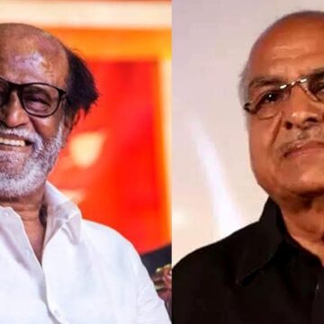 Rajinikanth recalls final promise to RB Choudary before tragic highway accident: ‘Act in my last film’