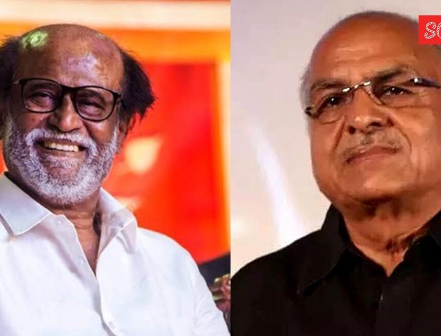Rajinikanth recalls final promise to RB Choudary before tragic highway accident: ‘Act in my last film’ Rajinikanth recalls final promise to RB Choudary before tragic highway accident: ‘Act in my last film’