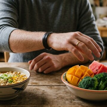 Ramen gets a 0/10, but Parmesan cheese passes: A doctor rates 5 everyday foods for your daily diet