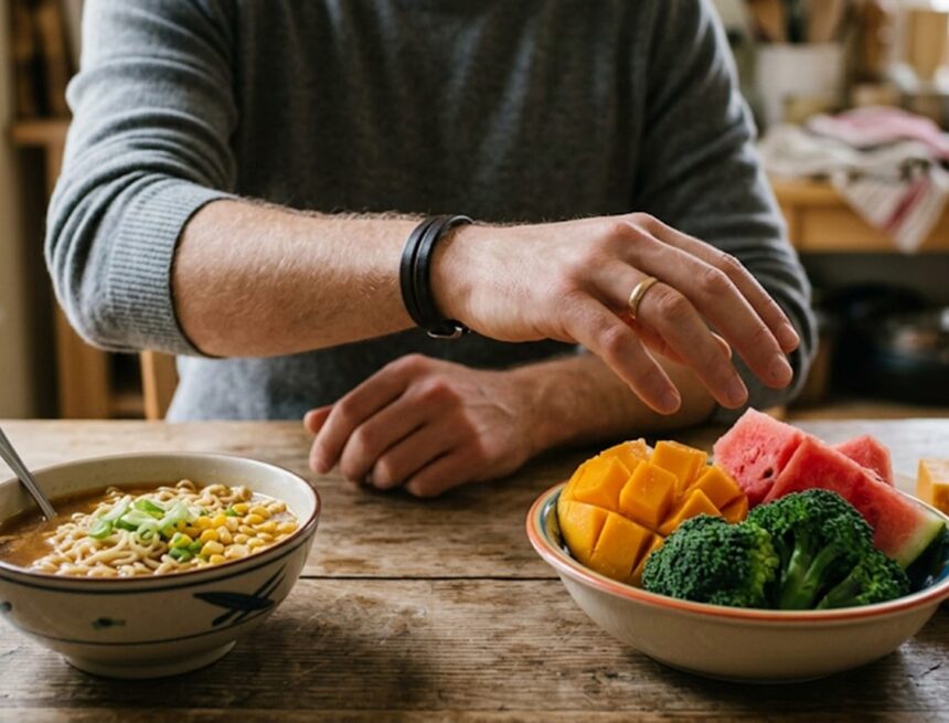 Ramen gets a 0/10, but Parmesan cheese passes: A doctor rates 5 everyday foods for your daily diet
