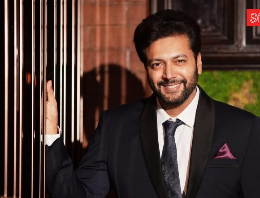 Ravi Mohan announces acting break after Keneeshaa Francis quits Instagram: ‘I have tolerated enough’