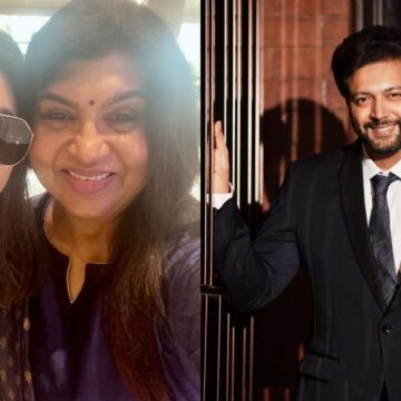 Ravi Mohan’s ex mother-in-law reacts to allegations, reveals grandson is ‘under a lot of stress’