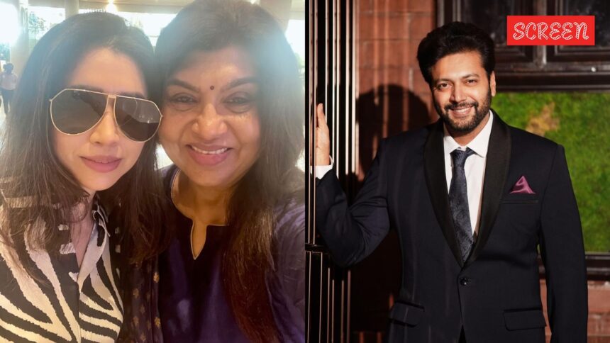 Ravi Mohan’s ex mother-in-law reacts to allegations, reveals grandson is ‘under a lot of stress’
