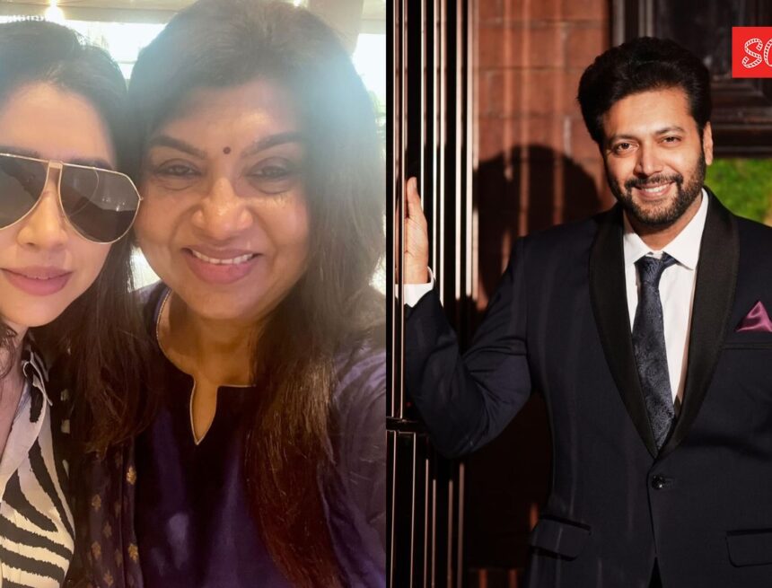 Ravi Mohan’s ex mother-in-law reacts to allegations, reveals grandson is ‘under a lot of stress’