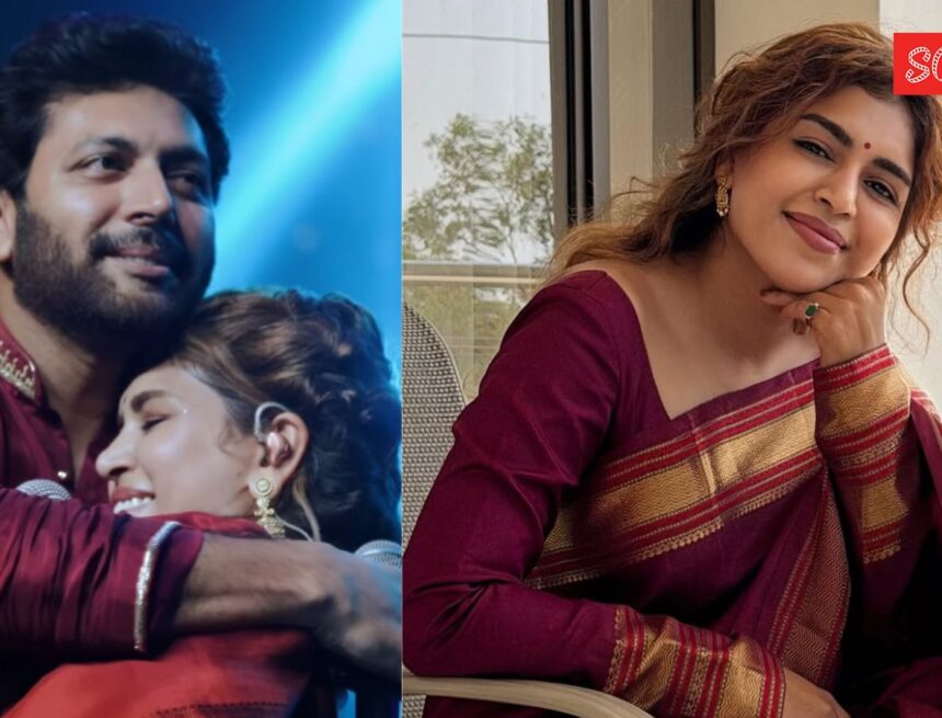 Ravi Mohan’s rumoured partner Keneeshaa quits Instagram after online hate: ‘I release him with love’
