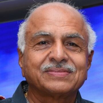 Renowned film producer RB Choudary killed in car accident in Udaipur