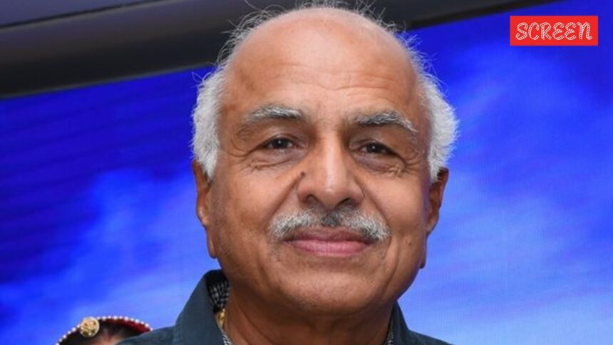 Renowned film producer RB Choudary killed in car accident in Udaipur