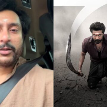 RJ Balaji apologises as Suriya’s Karuppu shows get cancelled, says ‘Issues will be resolved by 6 pm’ RJ Balaji apologises as Suriya’s Karuppu shows get cancelled, says ‘Issues will be resolved by 6 pm’