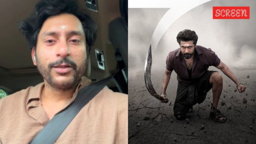RJ Balaji apologises as Suriya’s Karuppu shows get cancelled, says ‘Issues will be resolved by 6 pm’