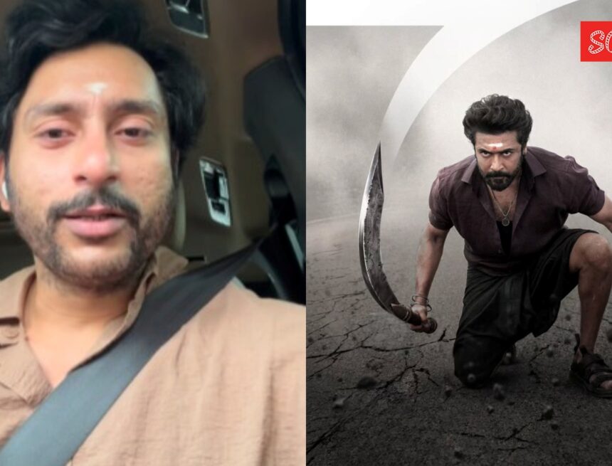 RJ Balaji apologises as Suriya’s Karuppu shows get cancelled, says ‘Issues will be resolved by 6 pm’