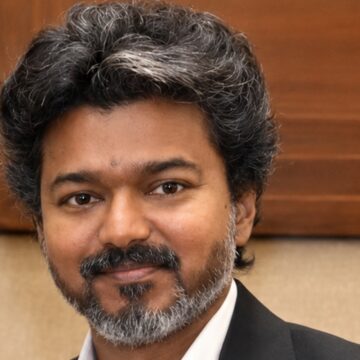 RJ Balaji reveals why CM Vijay turned down Karuppu: ‘I thanked him in the opening credits’