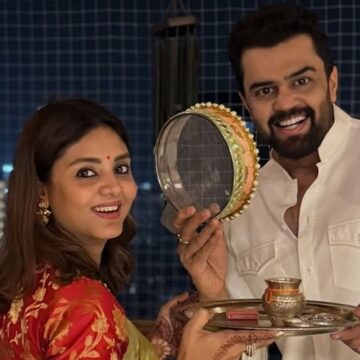 Sanyukta Paul agrees andropause is real, says ‘Maniesh is very happy with the word’; expert explains