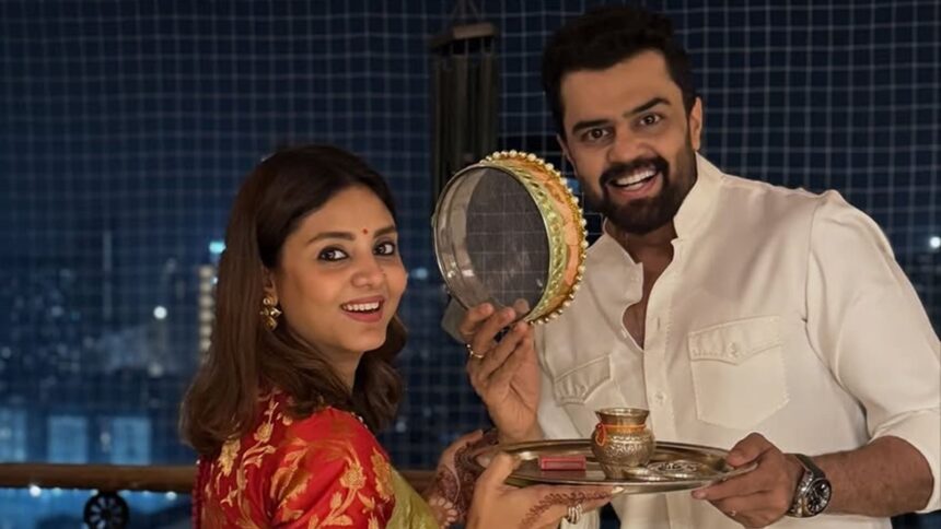 Sanyukta Paul agrees andropause is real, says ‘Maniesh is very happy with the word’; expert explains