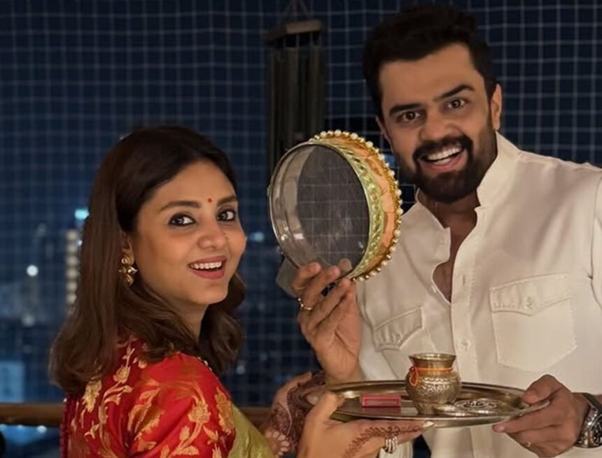 Sanyukta Paul agrees andropause is real, says ‘Maniesh is very happy with the word’; expert explains