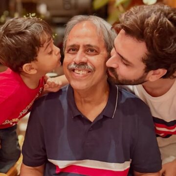 Shoaib Ibrahim shares father’s health update: How brain haemorrhage differs from stroke